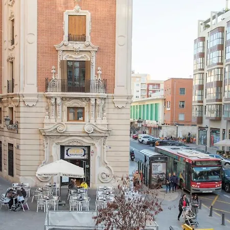 Landete Holidays By Zagal Apartment Valencia