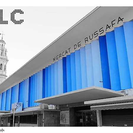 Landete Holidays By Zagal Valencia