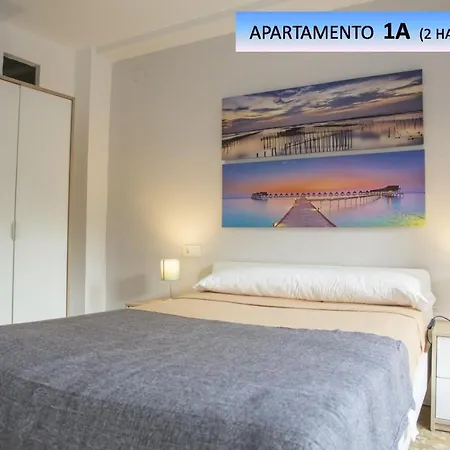 Landete Holidays By Zagal Apartamento