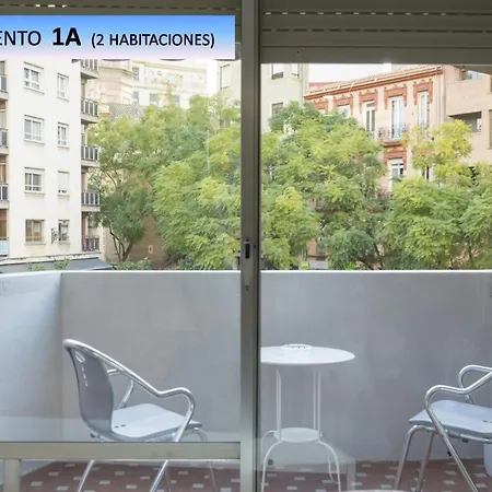 Apartamento Landete Holidays By Zagal Valência