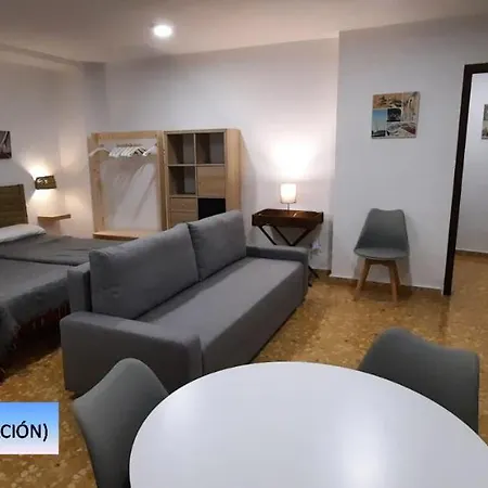 Landete Holidays By Zagal Apartamento *