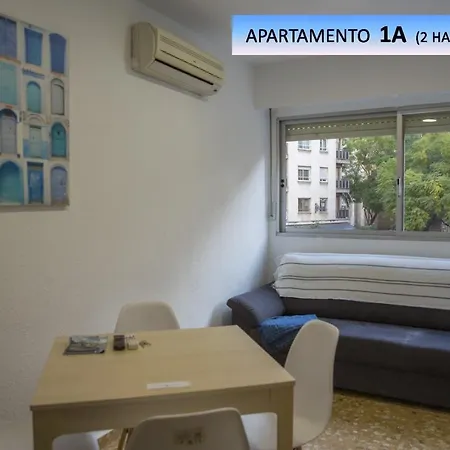 Apartament Landete Holidays By Zagal Walencja